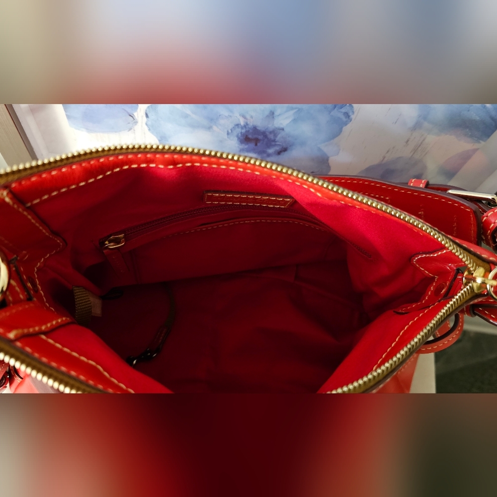 Dooney & Bourke Shoulder Bag & Pouch - Picture 5 of 14